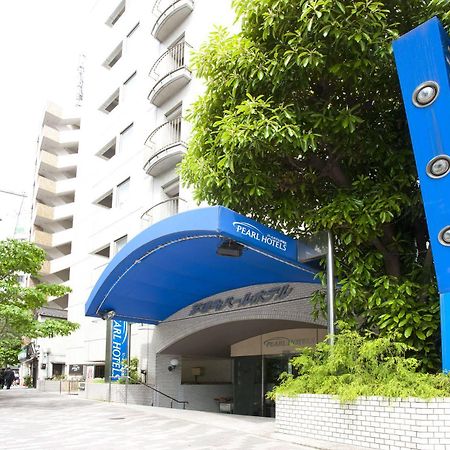 Pearl Hotel Kayabacho Präfektur Tokio Exterior foto