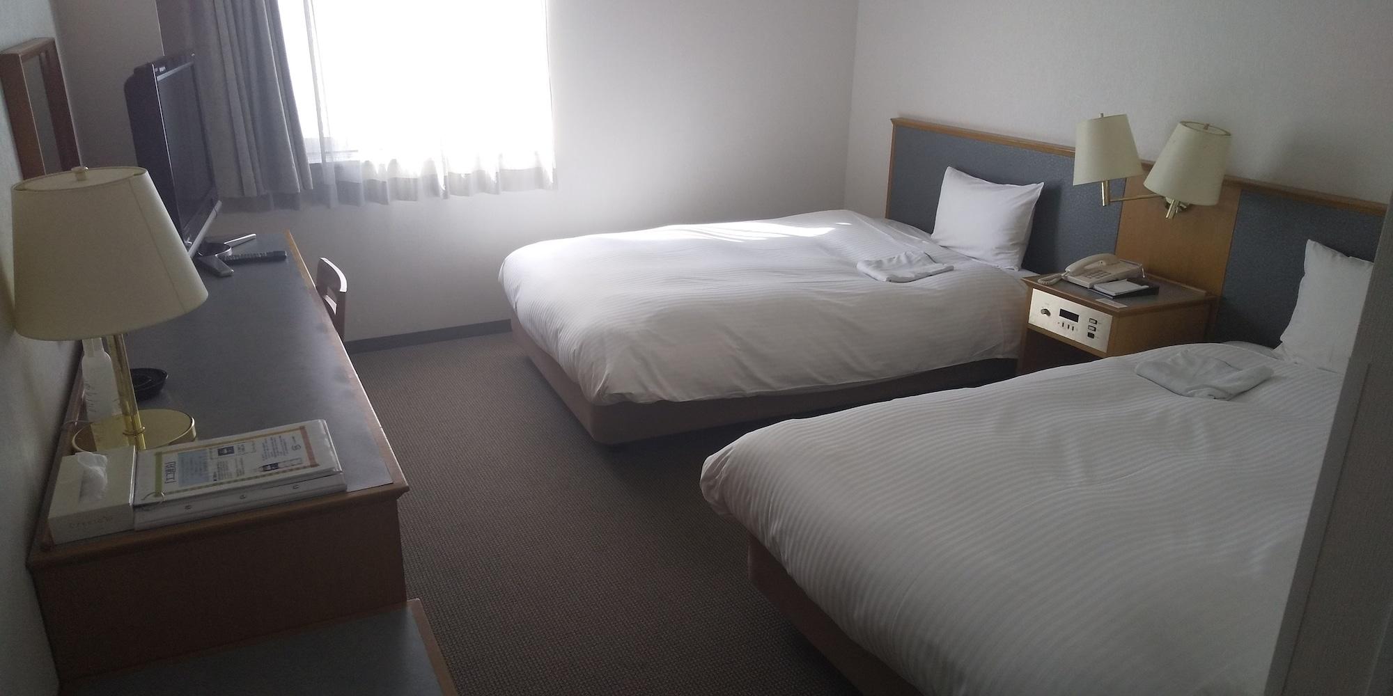 Pearl Hotel Kayabacho Präfektur Tokio Exterior foto