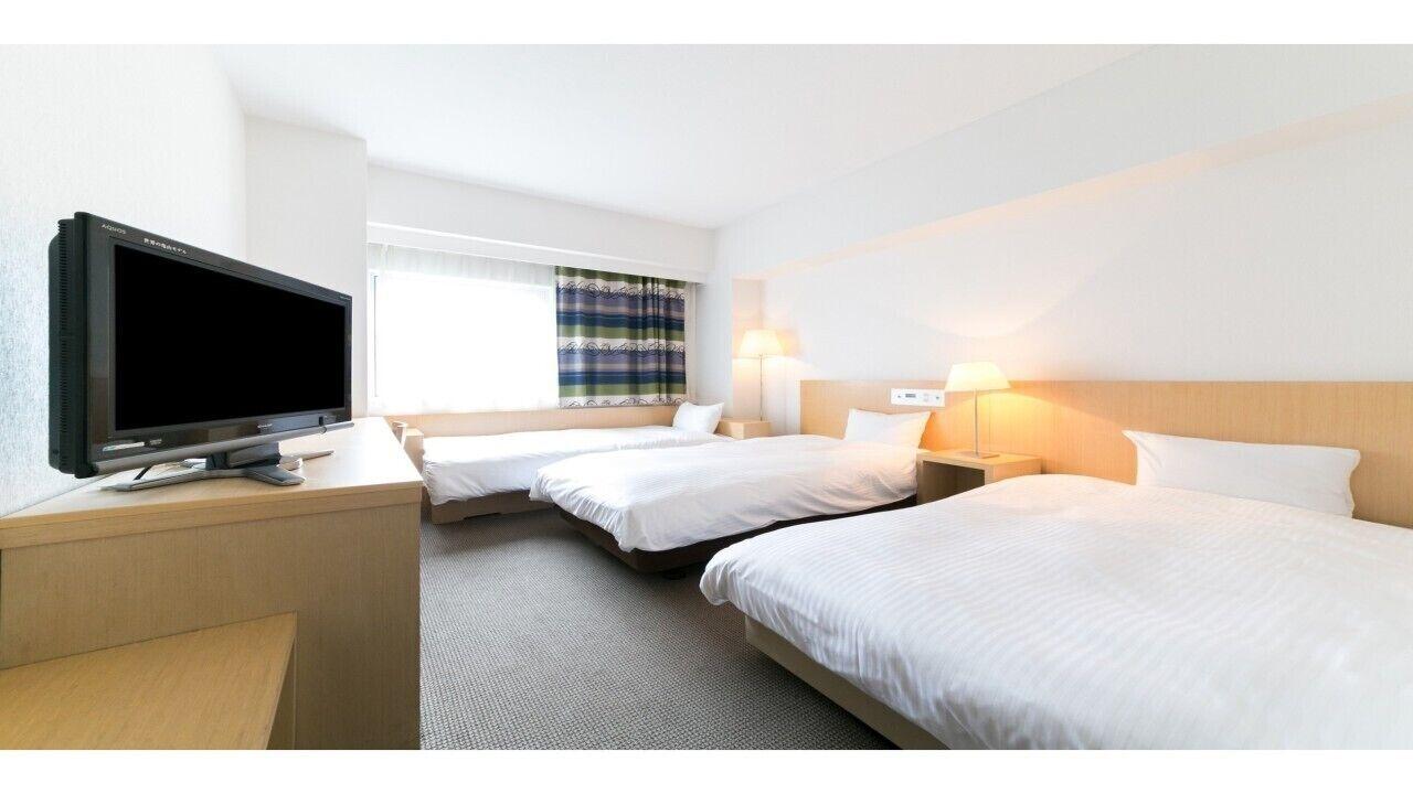 Pearl Hotel Kayabacho Präfektur Tokio Exterior foto