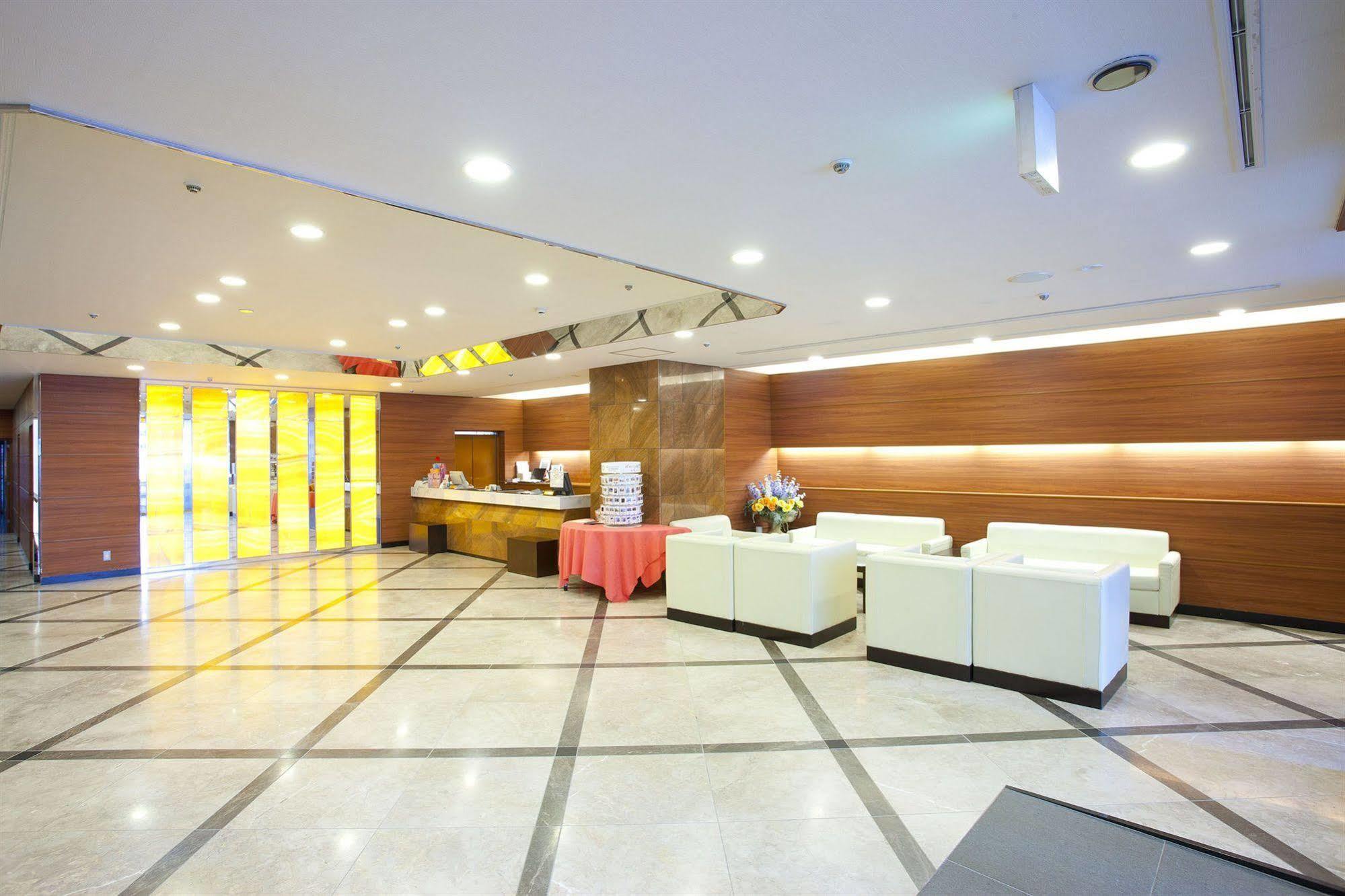 Pearl Hotel Kayabacho Präfektur Tokio Exterior foto